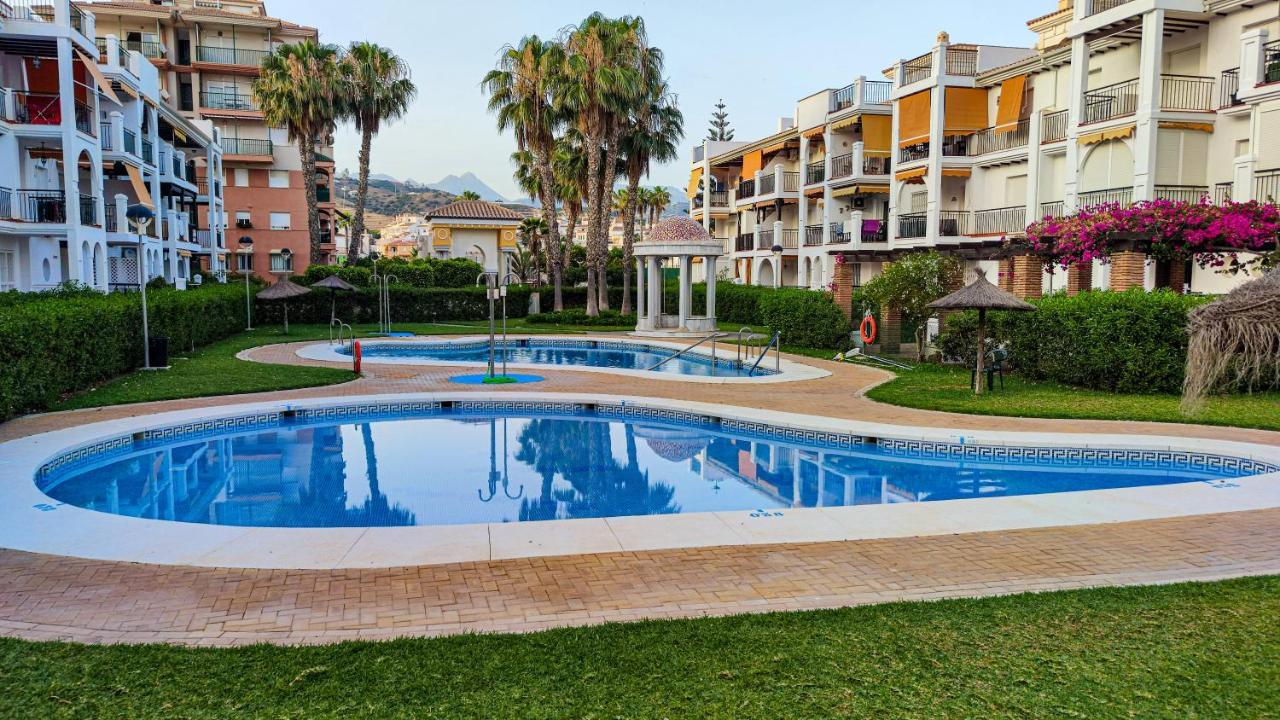 Laguna Beach Star - Alojamientos La Torre Torrox Exterior photo