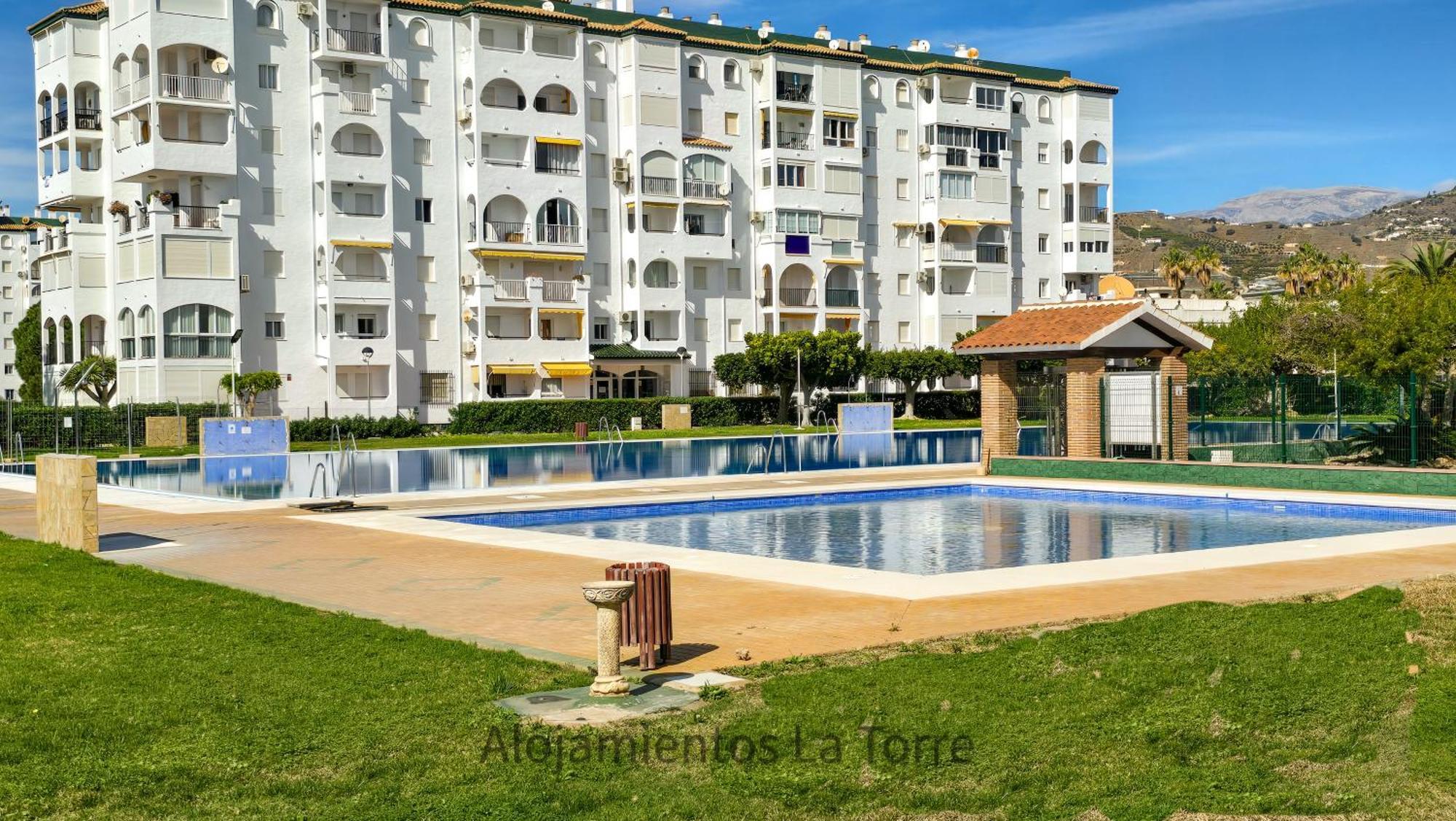 Laguna Beach Star - Alojamientos La Torre Torrox Exterior photo